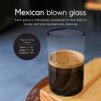 Clear 14 oz Drinking Glasses (set of 6)